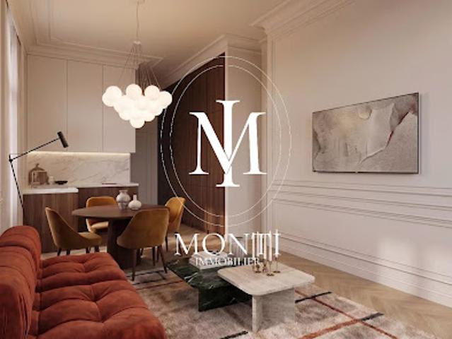 Vente Appartement 3 pièces 44.64 m2 Saint Malo