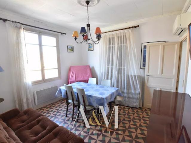 Vente Appartement 3 pièces 44.6 m2 Agde