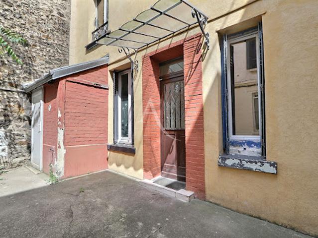 Vente Appartement 3 pièces 44.71 m2 Aubervilliers