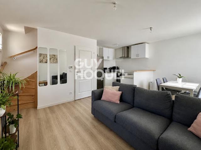 Vente Appartement 3 pièces 44.74 m2 Aytre