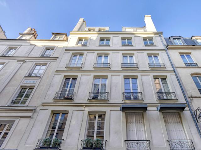 Vente Appartement 3 pièces 44.79 m2 Paris 3ème
