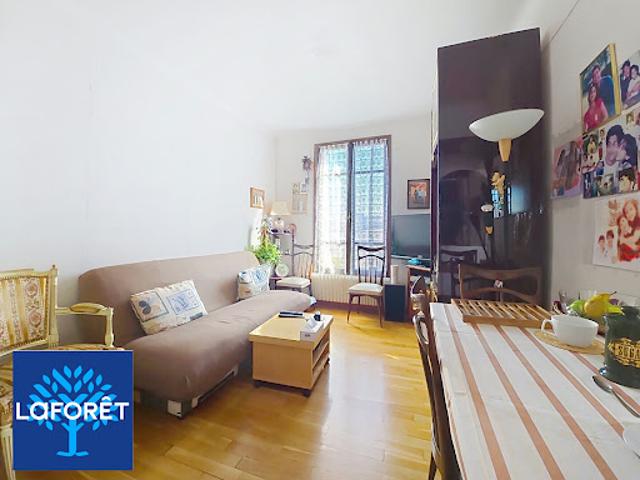 Vente Appartement 3 pièces 44.83 m2 Montreuil