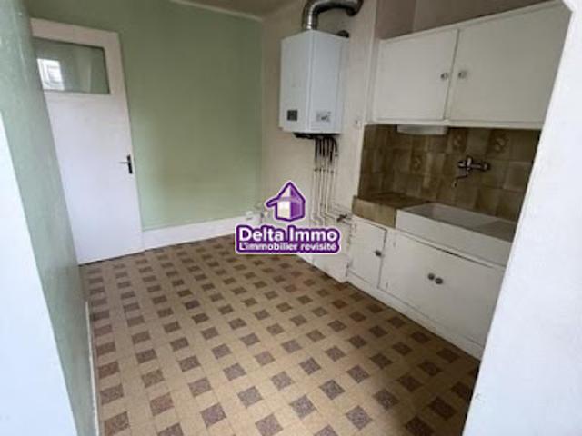 Vente Appartement 3 pièces 44.86 m2 Evreux