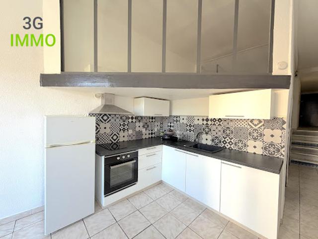 Vente Appartement 3 pièces 44.97 m2 Perpignan