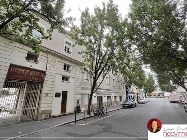 Vente Appartement 3 pièces 44.95 m2 Nantes