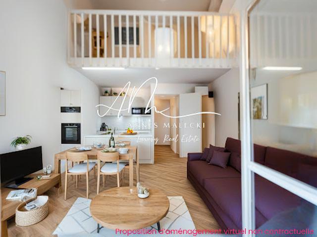 Vente Appartement 3 pièces 44.9 m2 Le Lavandou