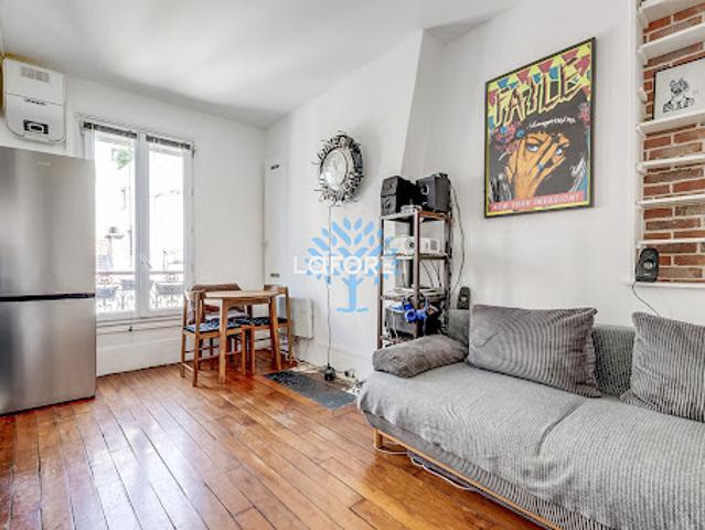 Vente Appartement 3 pièces 44.02 m2 Paris 12ème