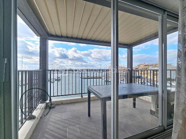 Vente Appartement 3 pièces 44.23 m2 Le cap d'agde