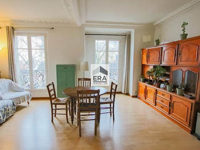 Vente Appartement 3 pièces 44.22 m2 Paris 13ème