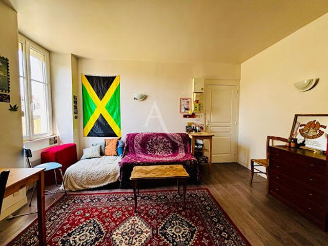 Vente Appartement 3 pièces 44.32 m2 Nantes