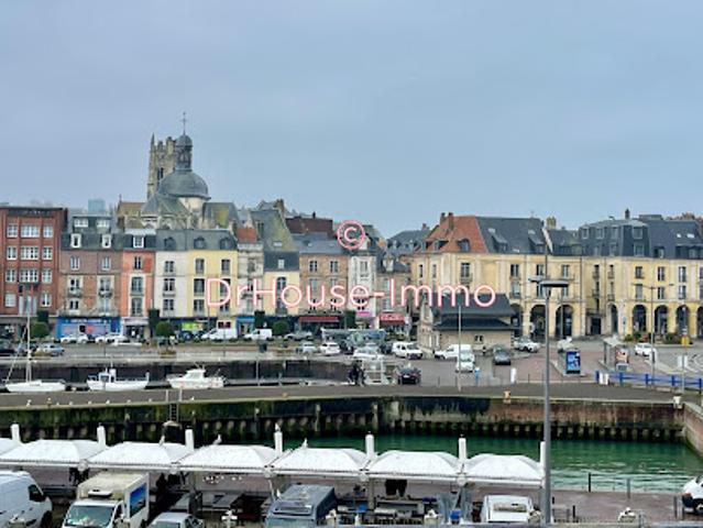 Vente Appartement 3 pièces 44.36 m2 Dieppe