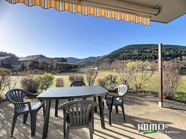 Vente Appartement 3 pièces 44 m2 Ventron