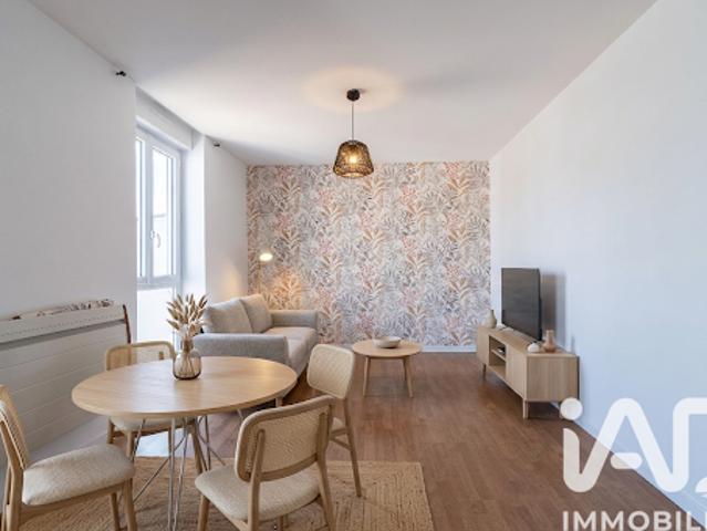 Vente Appartement 3 pièces 44 m2 Vernouillet