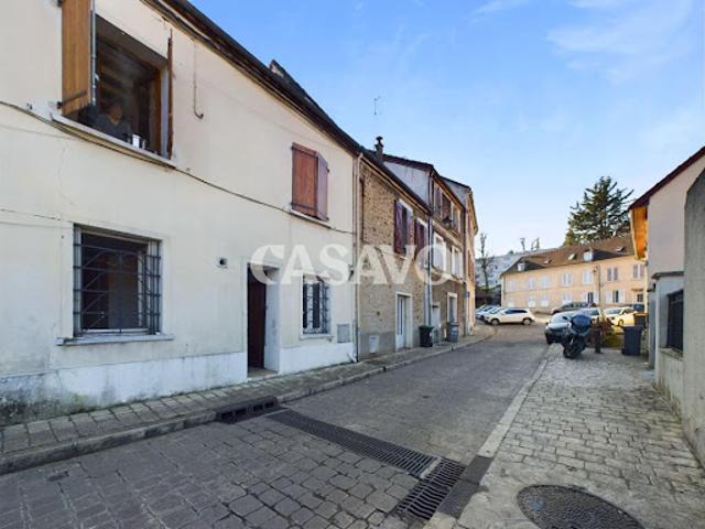 Vente Appartement 3 pièces 44 m2 Villeneuve le Roi