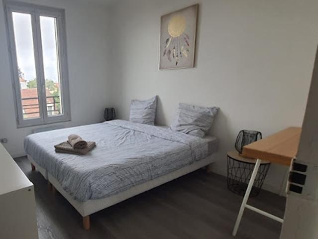 Vente Appartement 3 pièces 44 m2 Villeneuve Saint Georges