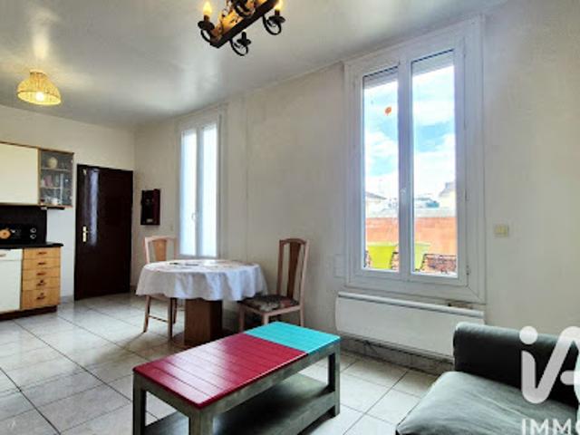 Vente Appartement 3 pièces 44 m2 Villejuif
