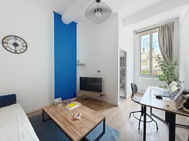 Vente Appartement 3 pièces 44 m2 Aix en Provence