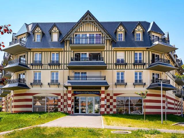 Vente Appartement 3 pièces 44 m2 Blonville sur Mer