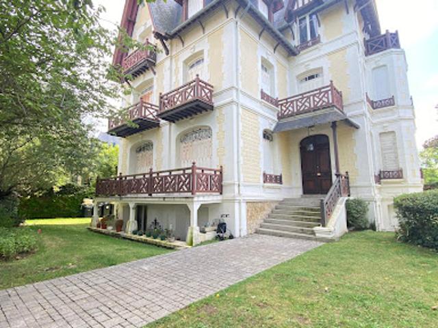 Vente Appartement 3 pièces 44 m2 Deauville