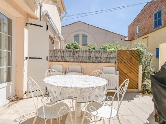 Vente Appartement 3 pièces 44 m2 Hyeres