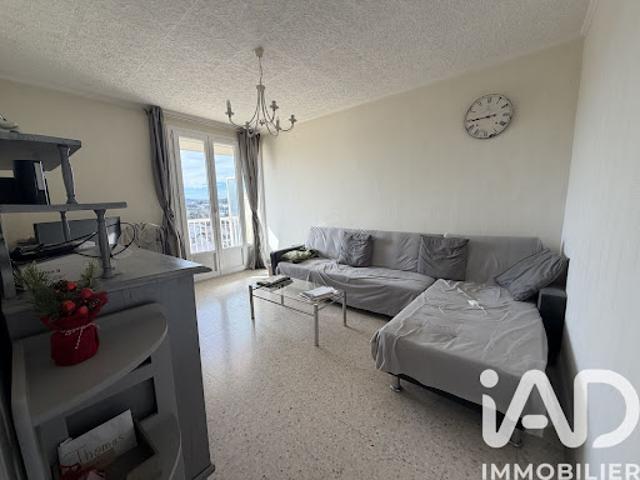 Vente Appartement 3 pièces 44 m2 La Talaudière