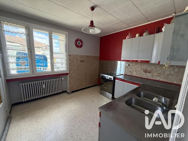 Vente Appartement 3 pièces 44 m2 La Talaudière