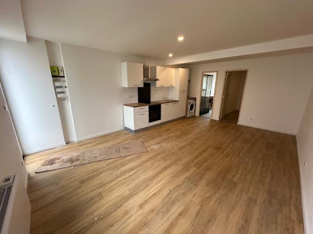 Vente Appartement 3 pièces 44 m2 Landeleau