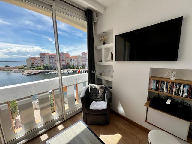 Vente Appartement 3 pièces 44 m2 Le barcares