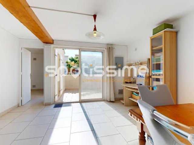 Vente Appartement 3 pièces 44 m2 Le cap d'agde
