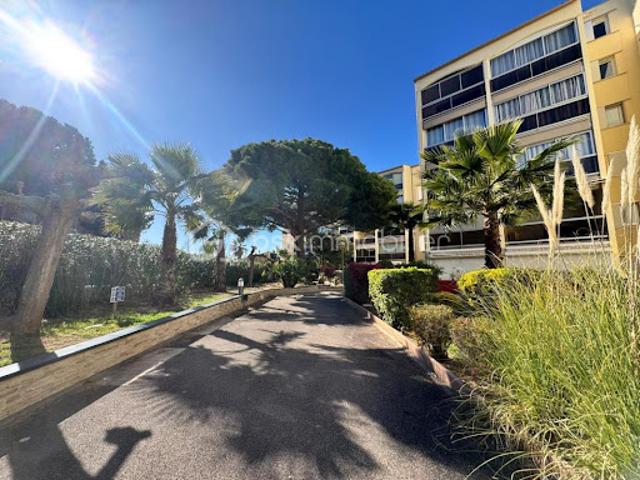 Vente Appartement 3 pièces 44 m2 Le cap d'agde