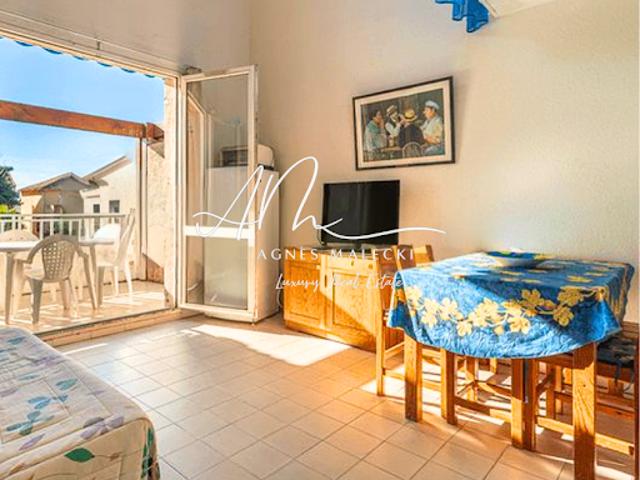 Vente Appartement 3 pièces 44 m2 Le Lavandou