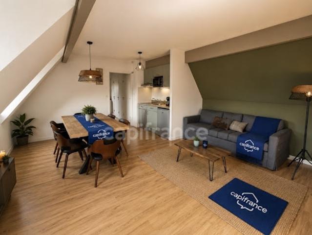 Vente Appartement 3 pièces 44 m2 Luz Saint Sauveur