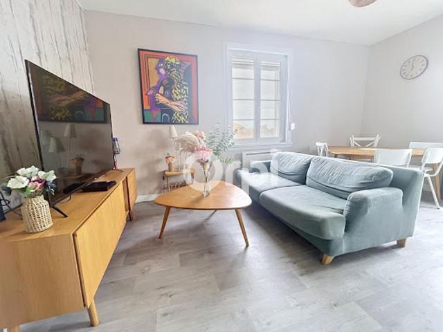 Vente Appartement 3 pièces 44 m2 Merlimont