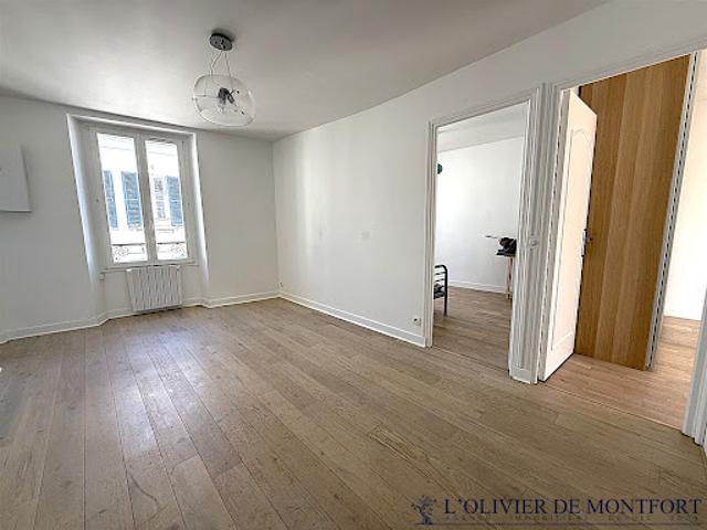Vente Appartement 3 pièces 44 m2 Montfort l'Amaury