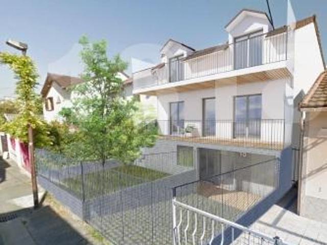 Vente Appartement 3 pièces 44 m2 Montreuil