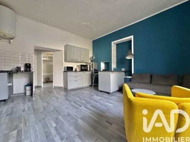 Vente Appartement 3 pièces 44 m2 Nimes