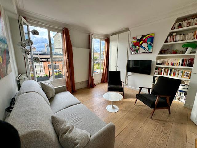 Vente Appartement 3 pièces 44 m2 Paris 5ème