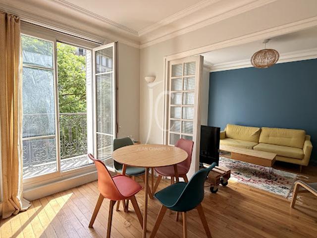 Vente Appartement 3 pièces 44 m2 Paris 11ème