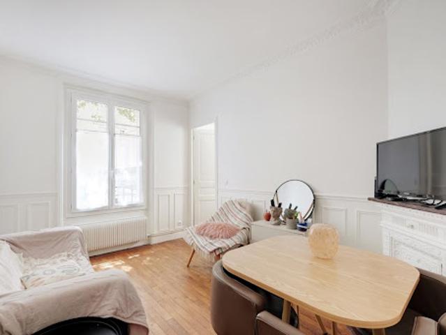 Vente Appartement 3 pièces 44 m2 Paris 12ème