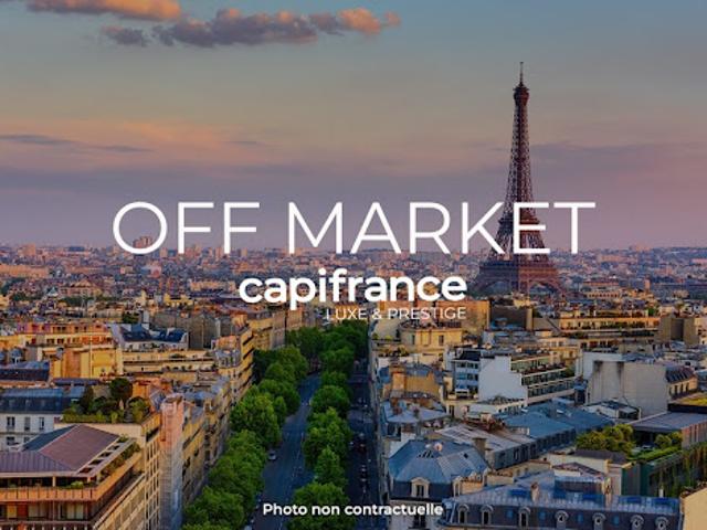 Vente Appartement 3 pièces 44 m2 Paris 17ème