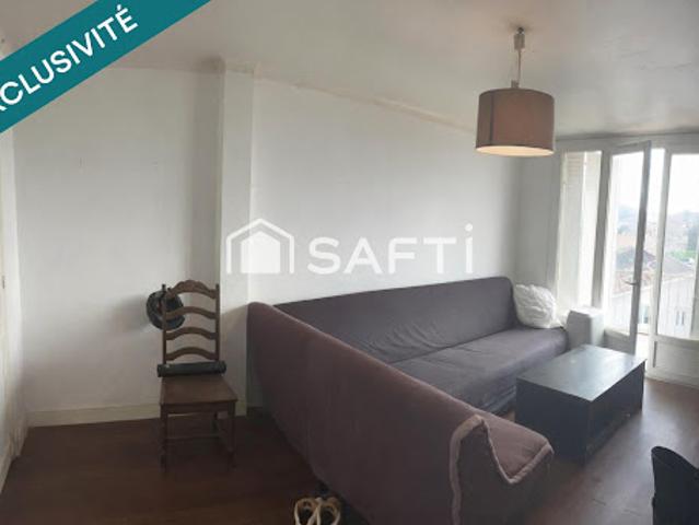 Vente Appartement 3 pièces 44 m2 Portet sur Garonne