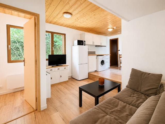Vente Appartement 3 pièces 44 m2 Saint Jean de Sixt
