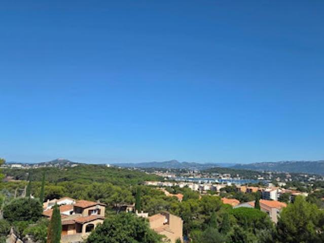 Vente Appartement 3 pièces 44 m2 Saint Mandrier sur Mer