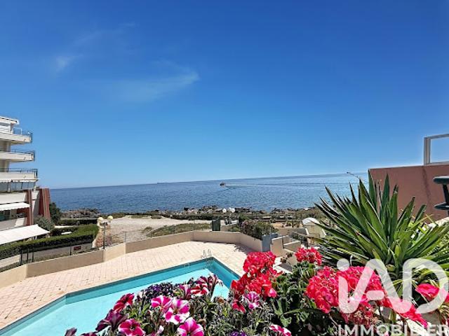 Vente Appartement 3 pièces 44 m2 Sète