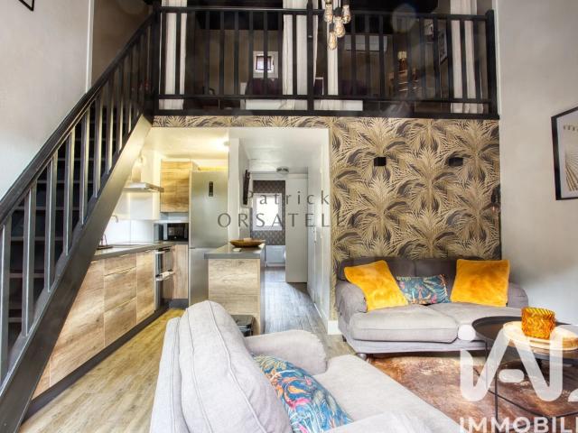 Vente Appartement 3 pièces