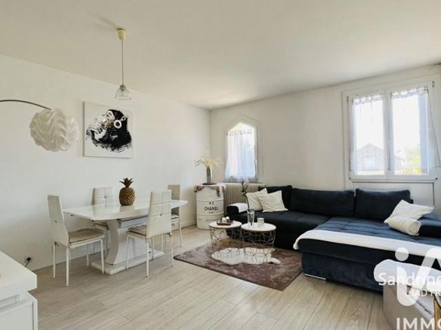 Vente Appartement 3 pièces