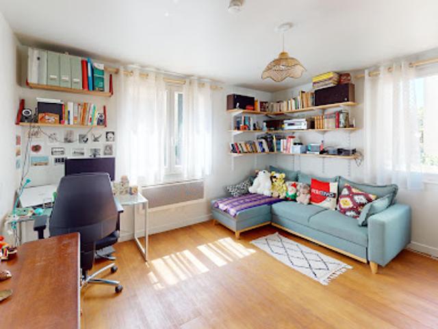 Vente Appartement 3 pièces 45.43 m2 Montreuil