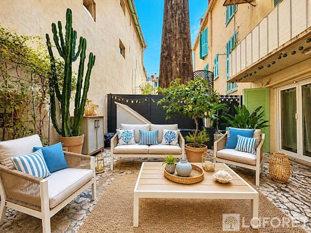 Vente Appartement 3 pièces 45.45 m2 Menton