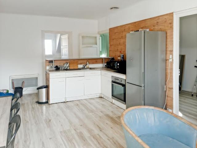 Vente Appartement 3 pièces 45.46 m2 Saint Nazaire