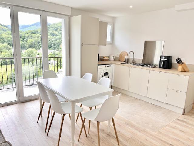 Vente Appartement 3 pièces 45.4 m2 Aspin en Lavedan